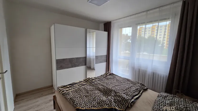 Pronájem bytu 2+1, Vyškov, Tyršova, 52 m2