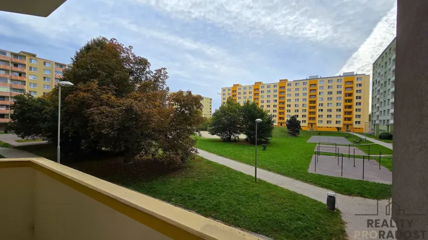 Pronájem bytu 2+1, Vyškov, Tyršova, 52 m2