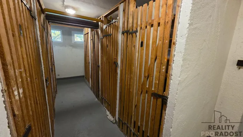 Pronájem bytu 2+1, Vyškov, Tyršova, 52 m2