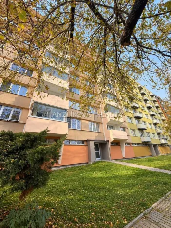 Pronájem bytu 2+1, České Budějovice - České Budějovice 2, J. Opletala, 72 m2
