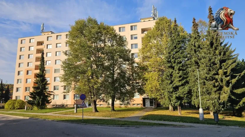 Prodej bytu 3+1, Boskovice, Slovákova, 73 m2