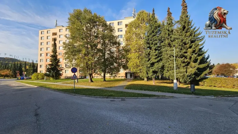 Prodej bytu 3+1, Boskovice, Slovákova, 73 m2