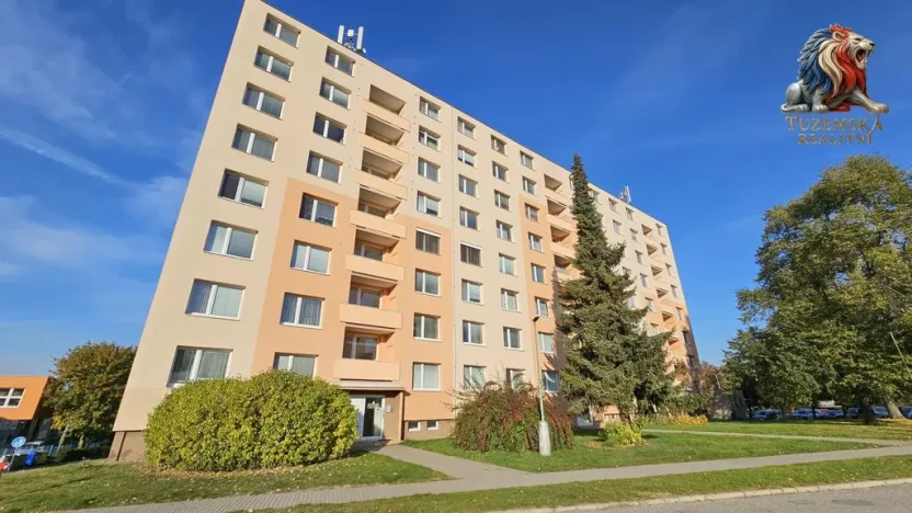 Prodej bytu 3+1, Boskovice, Slovákova, 73 m2