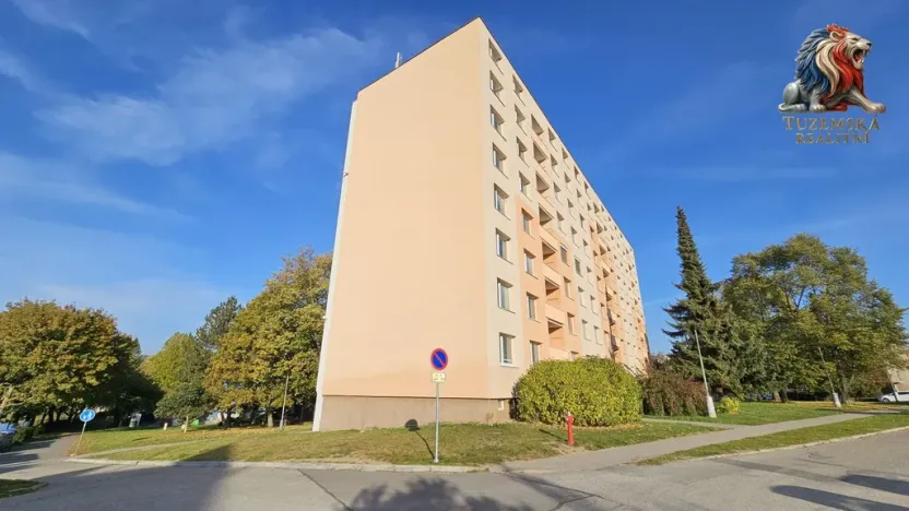Prodej bytu 3+1, Boskovice, Slovákova, 73 m2