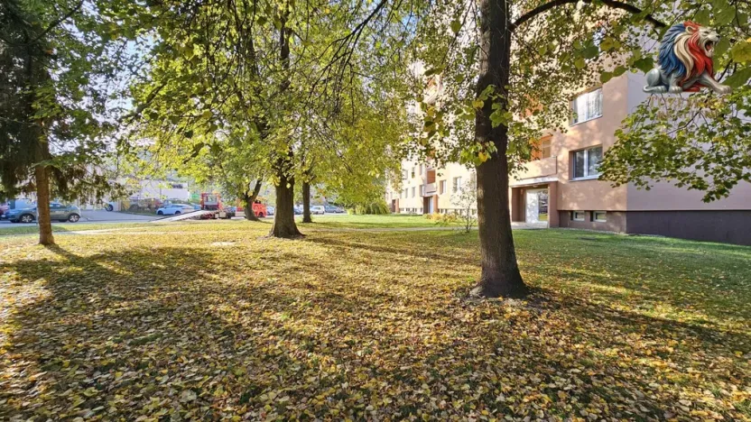 Prodej bytu 3+1, Boskovice, Slovákova, 73 m2