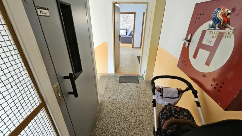 Prodej bytu 3+1, Boskovice, Slovákova, 73 m2