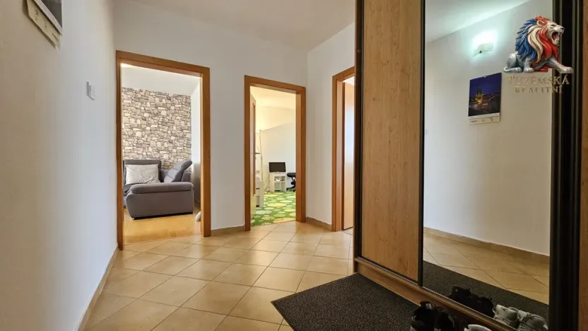 Prodej bytu 3+1, Boskovice, Slovákova, 73 m2