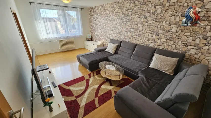 Prodej bytu 3+1, Boskovice, Slovákova, 73 m2