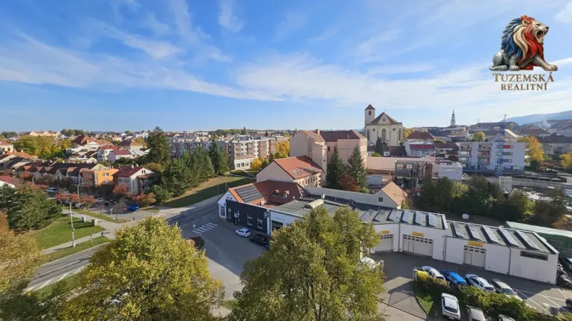 Prodej bytu 3+1, Boskovice, Slovákova, 73 m2