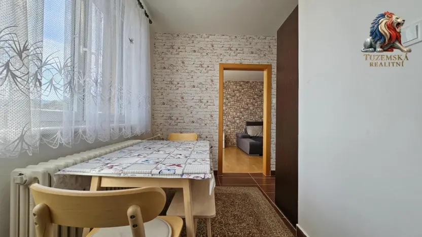 Prodej bytu 3+1, Boskovice, Slovákova, 73 m2