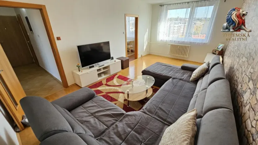 Prodej bytu 3+1, Boskovice, Slovákova, 73 m2