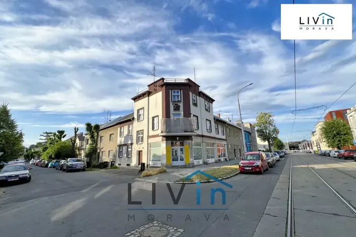Pronájem obchodního prostoru, Olomouc, Smrčkova, 48 m2