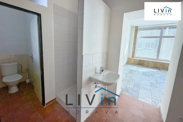 Pronájem obchodního prostoru, Olomouc, Smrčkova, 48 m2