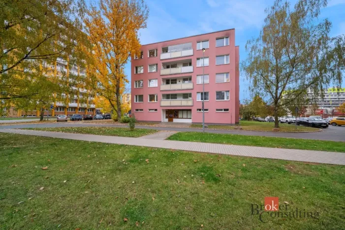 Prodej bytu 1+kk, Kladno - Kročehlavy, Anglická, 25 m2