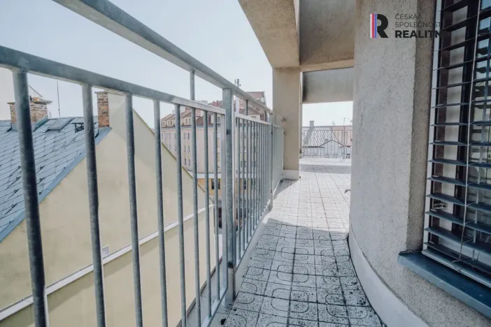 Pronájem bytu 5+1, Kroměříž, náměstí Míru, 178 m2