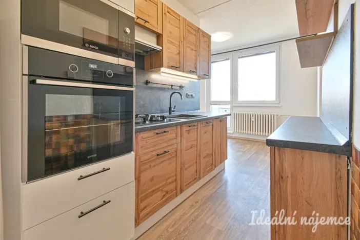 Pronájem bytu 2+1, Šlapanice, Brněnská, 61 m2