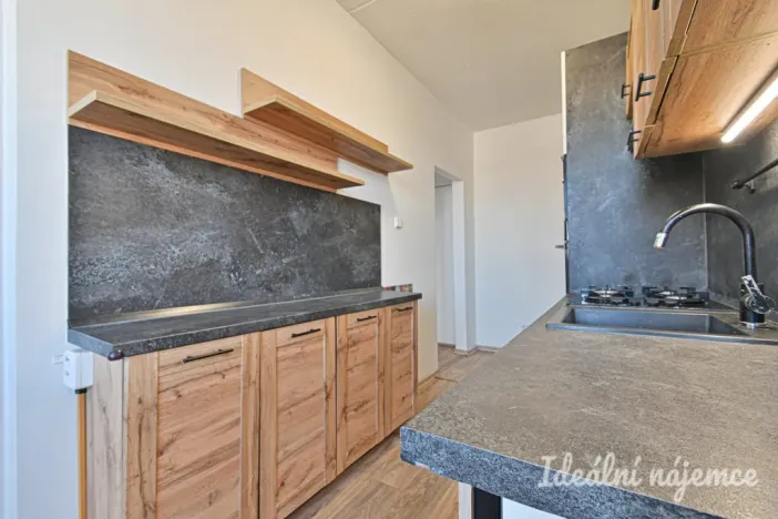 Pronájem bytu 2+1, Šlapanice, Brněnská, 61 m2