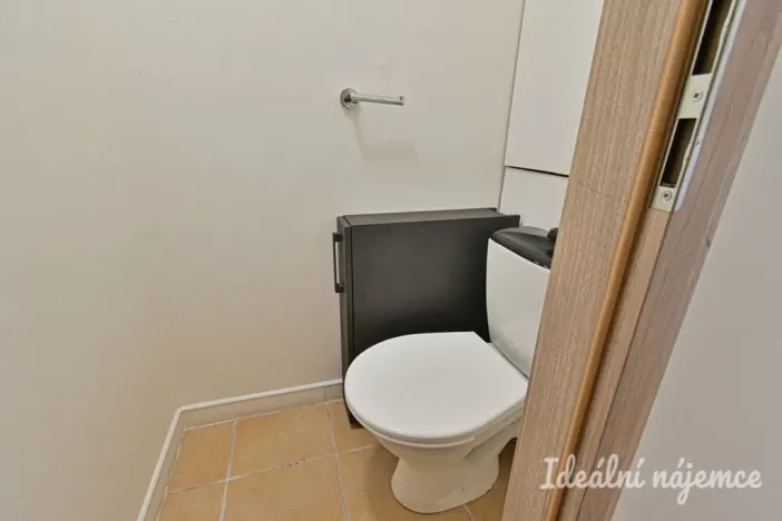 Pronájem bytu 2+1, Šlapanice, Brněnská, 61 m2