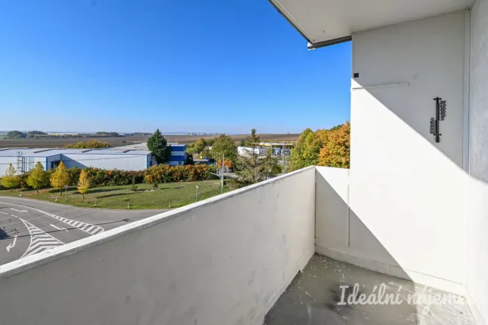Pronájem bytu 2+1, Šlapanice, Brněnská, 61 m2