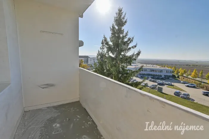 Pronájem bytu 2+1, Šlapanice, Brněnská, 61 m2