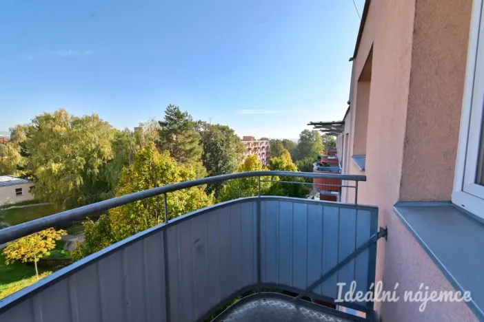 Pronájem bytu 2+1, Šlapanice, Brněnská, 61 m2