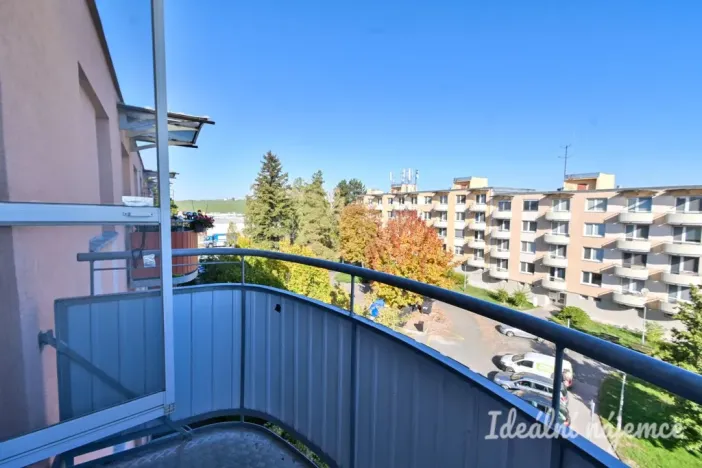 Pronájem bytu 2+1, Šlapanice, Brněnská, 61 m2