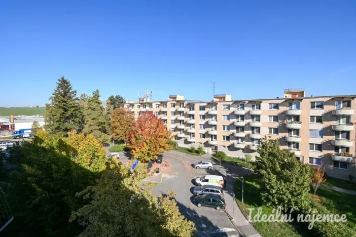 Pronájem bytu 2+1, Šlapanice, Brněnská, 61 m2