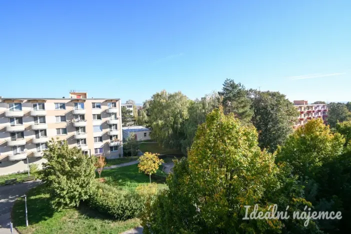 Pronájem bytu 2+1, Šlapanice, Brněnská, 61 m2