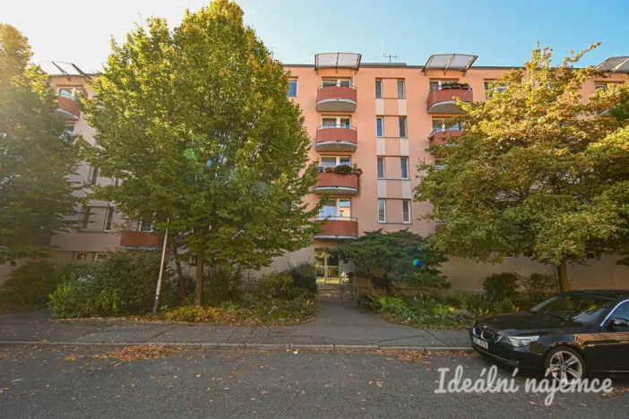 Pronájem bytu 2+1, Šlapanice, Brněnská, 61 m2