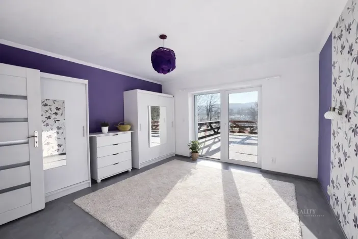 Prodej rodinného domu, Aš - Kopaniny, 250 m2
