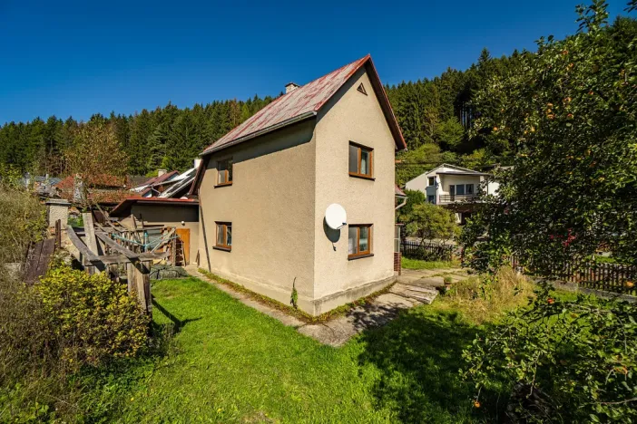 Prodej rodinného domu, Vsetín, Janišov, 150 m2