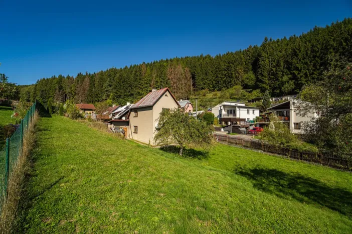Prodej rodinného domu, Vsetín, Janišov, 150 m2