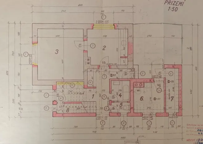Prodej rodinného domu, Vsetín, Janišov, 150 m2