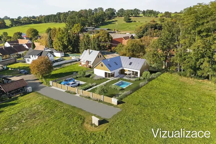 Prodej pozemku pro bydlení, Benešov, 950 m2