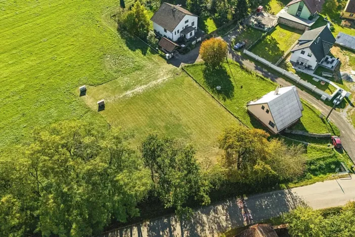 Prodej pozemku pro bydlení, Benešov, 950 m2