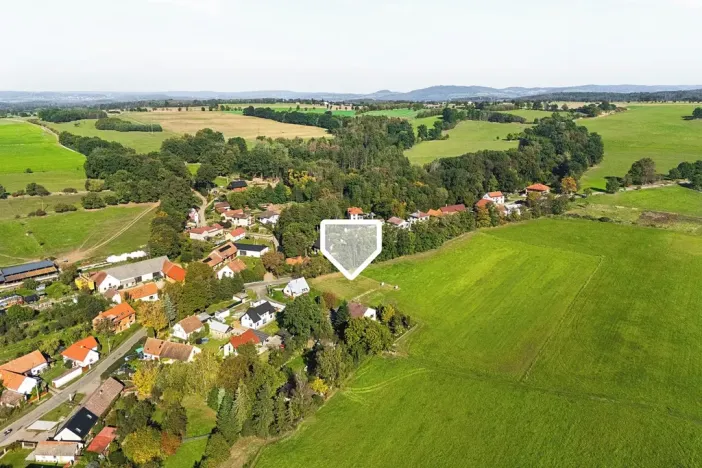 Prodej pozemku pro bydlení, Benešov, 950 m2