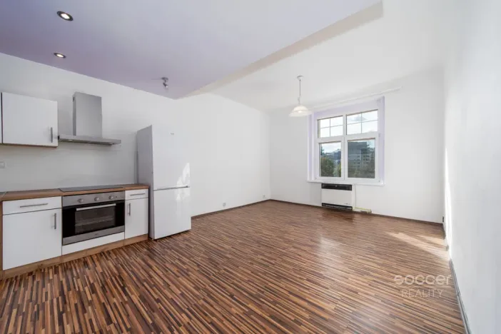 Prodej bytu 2+kk, Praha - Vysočany, Na břehu, 56 m2