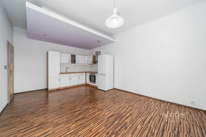 Prodej bytu 2+kk, Praha - Vysočany, Na břehu, 56 m2