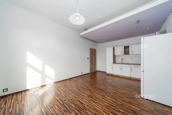Prodej bytu 2+kk, Praha - Vysočany, Na břehu, 56 m2