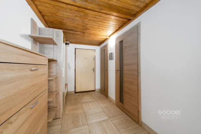 Prodej bytu 2+kk, Praha - Vysočany, Na břehu, 56 m2