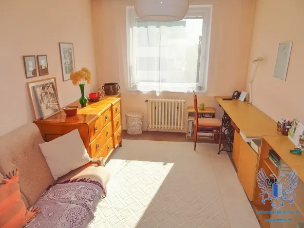 Prodej bytu 3+1, Praha - Smíchov, Pod Hybšmankou, 74 m2