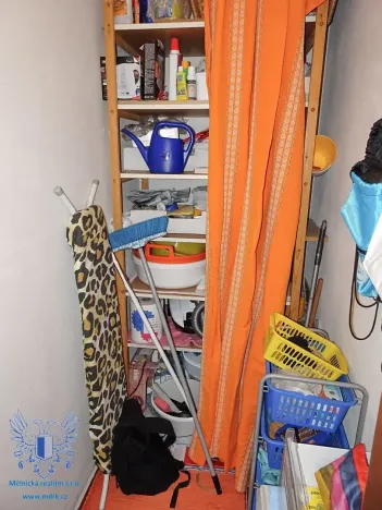 Prodej bytu 3+1, Praha - Smíchov, Pod Hybšmankou, 74 m2