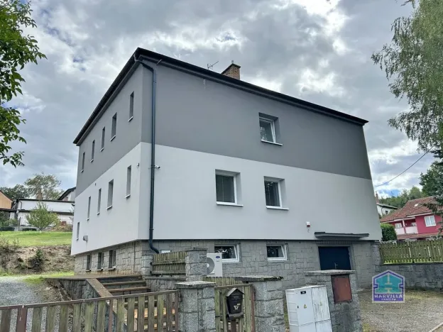 Prodej vícegeneračního domu, Trnová, 192 m2