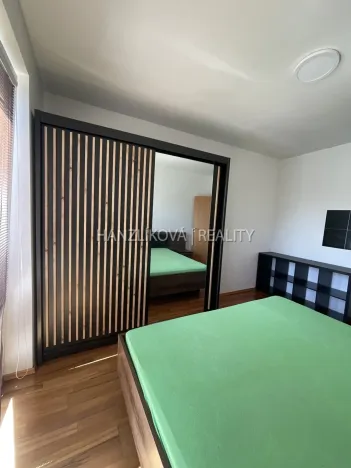 Pronájem bytu 2+kk, Dobrá Voda u Českých Budějovic, Mírová, 62 m2