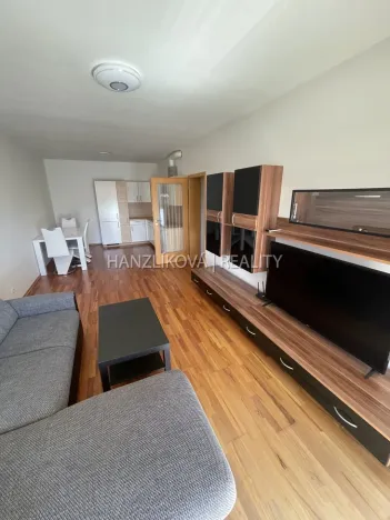 Pronájem bytu 2+kk, Dobrá Voda u Českých Budějovic, Mírová, 62 m2