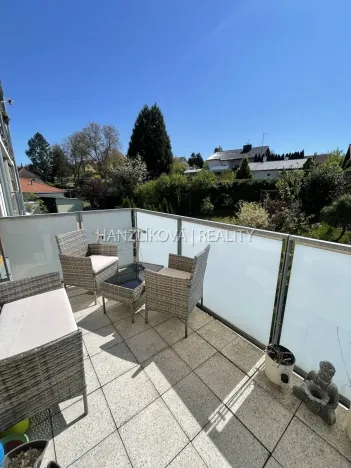 Pronájem bytu 2+kk, Dobrá Voda u Českých Budějovic, Mírová, 62 m2