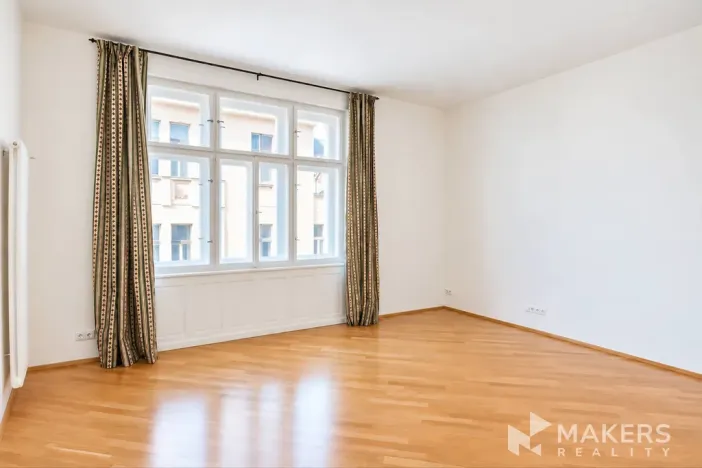 Pronájem bytu 4+kk, Praha - Nové Město, Odborů, 100 m2