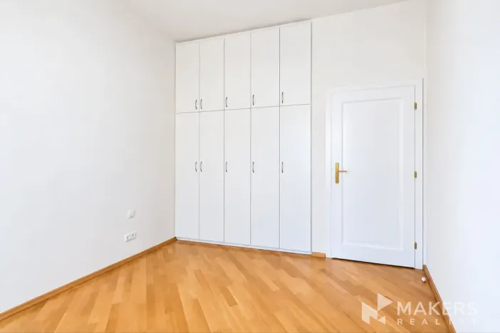 Pronájem bytu 4+kk, Praha - Nové Město, Odborů, 100 m2