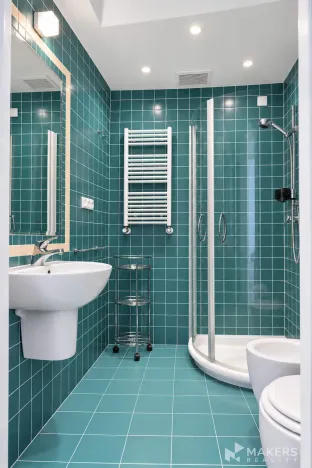 Pronájem bytu 4+kk, Praha - Nové Město, Odborů, 100 m2