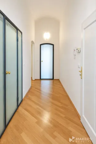 Pronájem bytu 4+kk, Praha - Nové Město, Odborů, 100 m2